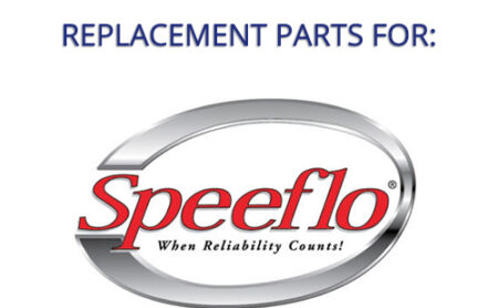 speeflo replacement parts