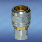 GRACO Quick Disconnect Coupler 1/4" NPT(f) OEM Part Number: 208-536