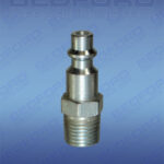 GRACO Quick Disconnect Plug 1/4" NPT(m) OEM Part Number: 169-970