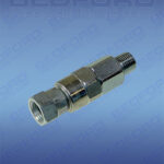 GRACO 1/4" Live Swivel, 3600 PSI, Leather Packed OEM Part Number: 239-663