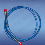 GRACO Hose Assy, 1/4" x 7' (fbe) - LineLazer OEM Part Number: 245-798