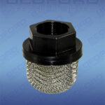 TITAN Inlet Screen - E15, E20, G40, G55, PM5500 OEM Part Number: 710-046A