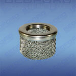 GRACO Inlet Strainer - 1" NPT, 8 Mesh, Single Screen OEM Part Number: 189-920
