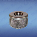 H.E.R.O. Inlet Strainer - 3/4" NPT Thread OEM Part Number: 187A