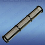 GRACO Outlet Filter, 60 Mesh, Long, Black OEM Part Number: 244-067
