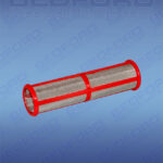 ASM Outlet Filter, 200 Mesh, Medium-Length, Red OEM Part Number: 245526