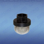 WAGNER Inlet Strainer, 3/4" UNF Thread, 16 Mesh OEM Part Number: 0295565