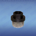 GRACO Inlet Filter, 3/4"-16 UNF(f) 12 Mesh OEM Part Number: 245-673