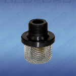 GRACO Inlet Strainer - 3/4"GH(m) Thread, 16 Mesh OEM Part Number: 257-566