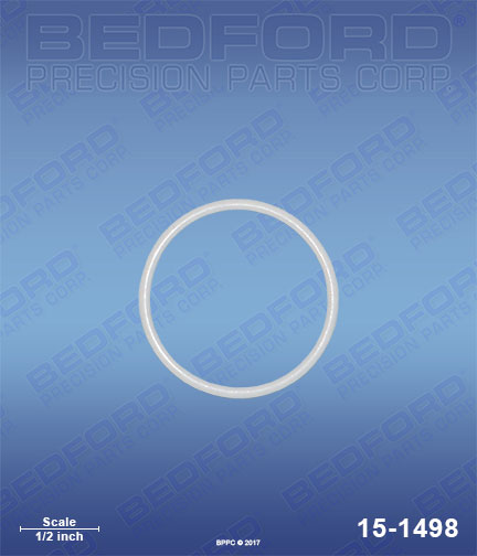 GRACO Teflon O-Ring OEM Part Number: 108-526