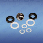 GRACO Kit - Ball Valve, Teflon Packed OEM Part Number: 217-560