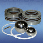 GRACO Kit - 45:1 King, GH733, 20:1 Bulldog OEM Part Number: 220-395