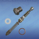 GRACO Kit - Silver Gun, Flex Gun OEM Part Number: 218-143