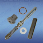 GRACO Kit - Silver/Flex Gun Plus OEM Part Number: 235-474