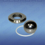 GRACO Intake Seat (1-1/4") - Seat, Ball & O-Ring OEM Part Number: 244-199