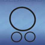 GRACO O-Ring Kit, Solvent Resistant OEM Part Number: 256-470