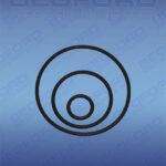 GRACO O-Ring Kit, Solvent Resistant OEM Part Number: 256-471