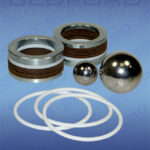 GRACO Kit - DuraFlo 750, 33:1 Bull (Leather/Teflon) OEM Part Number: 238-117