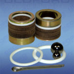 GRACO Kit - 30:1 President, Viscount 3000 OEM Part Number: 206-733