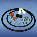 GRACO Kit - President Air Motor OEM Part Number: 207-385