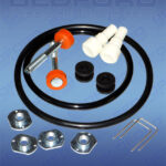 GRACO Kit - Fireball & Monark Air Motor OEM Part Number: 206-728