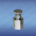 GRACO Drain Valve Housing & Stem Assembly OEM Part Number: 224-775