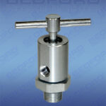 GRACO Bleed Valve - Xtreme Lowers, ProMix OEM Part Number: 245-143