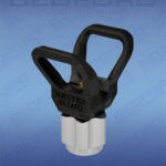 TITAN Hand-Tight Reversible Tip Guard, 7/8" (G) OEM Part Number: 661-012