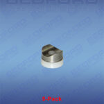 GRACO Reversible Tip Seat & Seal, 5-Pack OEM Part Number: 243-281