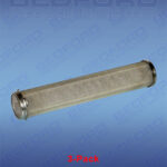 GRACO Outlet Filters (3-pack), 200 Mesh, Long OEM Part Number: 238-441