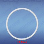 GRACO Teflon O-Rings (10-pack) OEM Part Number: 244-892