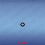 GRACO O-Rings, Solvent Resistant (6-Pack) OEM Part Number: 246-354