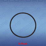 GRACO O-Rings, Solvent Resistant (6-Pack) OEM Part Number: 248-132