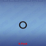 GRACO O-Rings, Solvent Resistant (6-Pack) OEM Part Number: 248-648