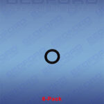 GRACO O-Rings, Solvent Resistant (6-Pack) OEM Part Number: 256-468