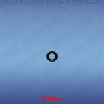 GRACO O-Rings, Solvent Resistant (6-Pack) OEM Part Number: 256-771