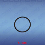 GRACO O-Rings, Solvent Resistant (6-Pack) OEM Part Number: 256-773