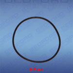 GRACO O-Rings, Solvent Resistant (6-Pack) OEM Part Number: 256-774