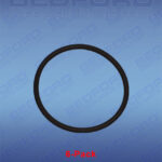 GRACO O-Rings, Solvent Resistant (6-Pack) OEM Part Number: 256-775