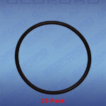 GRACO O-Rings, Solvent Resistant, 25-Pack (248-135) OEM Part Number: 25M-245