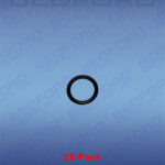 GRACO O-Rings, Solvent Resistant, 25-Pack (248-129) OEM Part Number: 25M-247