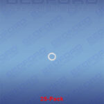 GRACO O-Rings, Teflon, 25-Pack (246-360) OEM Part Number: 25M-248