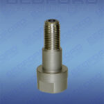 GRACO Piston Valve (SS) - EH333, 23:1 Monark OEM Part Number: 223-591